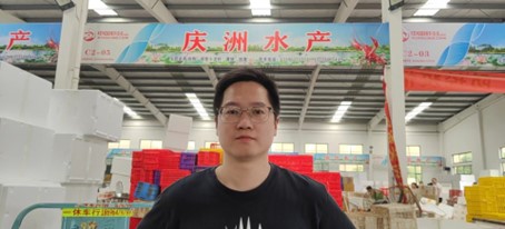 90后“碼農”借力惠農網轉戰電商銷售 年銷龍蝦5000萬元